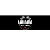 Maui Hawaii Strong Maui Lahaina Bumper Sticker