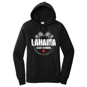 Maui Hawaii Strong Maui Lahaina Women's Pullover Hoodie