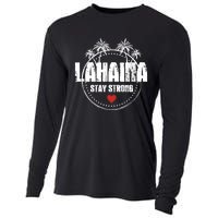 Maui Hawaii Strong Maui Lahaina Cooling Performance Long Sleeve Crew