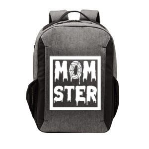 Momster Halloween Spooky Mom Vector Backpack