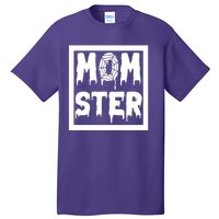 Momster Halloween Spooky Mom Tall T-Shirt