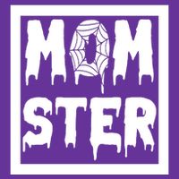Momster Halloween Spooky Mom Tall T-Shirt