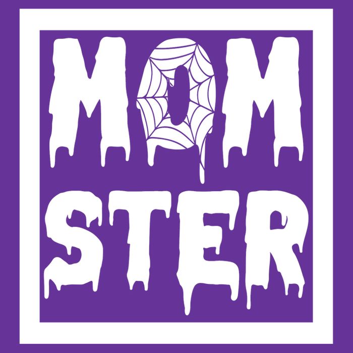 Momster Halloween Spooky Mom Tall T-Shirt