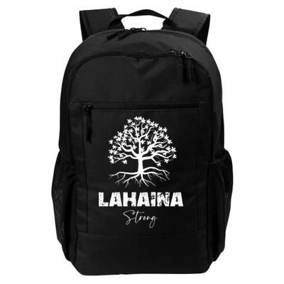 Maui Hawaii Strong Maui Wildfire Lahaina Survivor Daily Commute Backpack