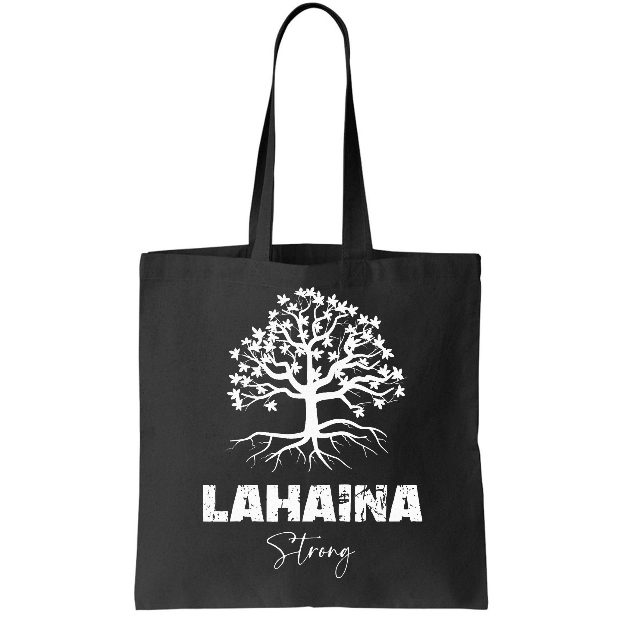 Maui Hawaii Strong Maui Wildfire Lahaina Survivor Bag