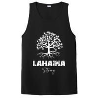 Maui Hawaii Strong Maui Wildfire Lahaina Survivor PosiCharge Competitor Tank