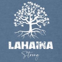 Maui Hawaii Strong Maui Wildfire Lahaina Survivor Garment-Dyed Sweatshirt