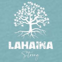 Maui Hawaii Strong Maui Wildfire Lahaina Survivor Sueded Cloud Jersey T-Shirt