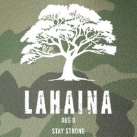 Maui Hawaii Strong Maui Wildfire Lahaina Survivor Legacy Tie Dye Trucker Hat