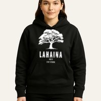 Maui Hawaii Strong Maui Wildfire Lahaina Survivor Hoodie