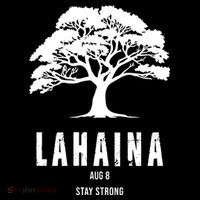 Maui Hawaii Strong Maui Wildfire Lahaina Survivor T-Shirt