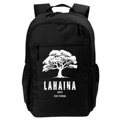 Maui Hawaii Strong Maui Wildfire Lahaina Survivor Daily Commute Backpack