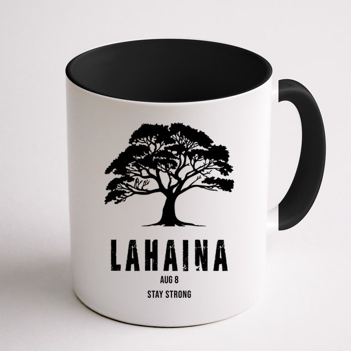 Maui Hawaii Strong Maui Wildfire Lahaina Survivor Mug