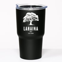 Maui Hawaii Strong Maui Wildfire Lahaina Survivor Tumbler