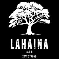 Maui Hawaii Strong Maui Wildfire Lahaina Survivor Baby Bodysuit