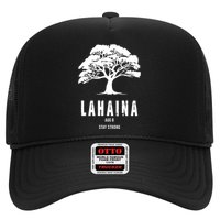 Maui Hawaii Strong Maui Wildfire Lahaina Survivor Trucker Hat