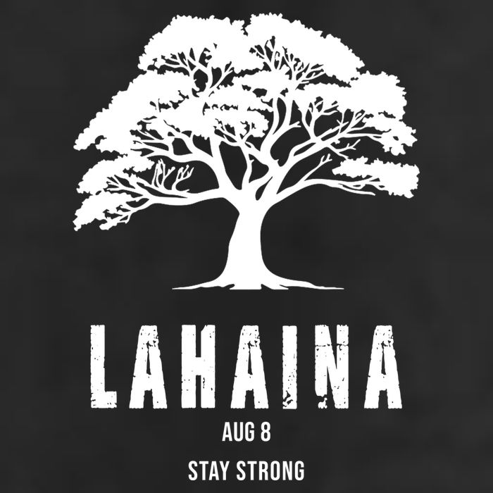 Maui Hawaii Strong Maui Wildfire Lahaina Survivor Trucker Hat