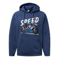 My Hobby Sport Performance Fleece Hoodie