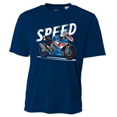 My Hobby Sport Cooling Performance Crew T-Shirt