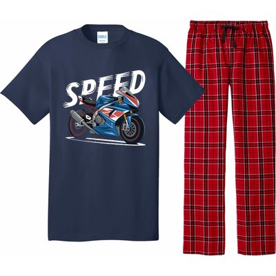 My Hobby Sport Pajama Set