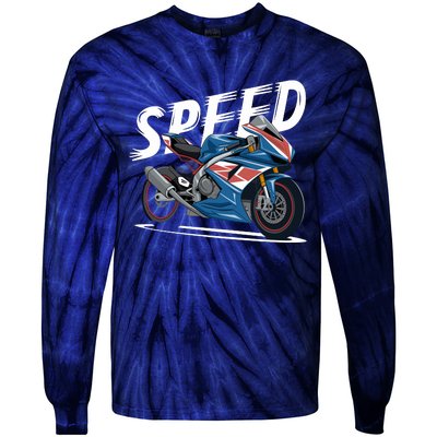 My Hobby Sport Tie-Dye Long Sleeve Shirt