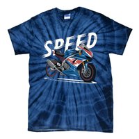 My Hobby Sport Tie-Dye T-Shirt