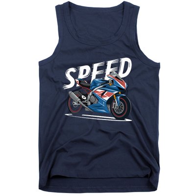 My Hobby Sport Tank Top