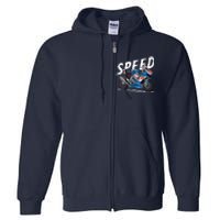 My Hobby Sport Full Zip Hoodie