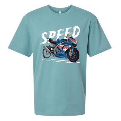 My Hobby Sport Sueded Cloud Jersey T-Shirt