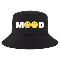 Mood Happy Sad Smile Face Cool Comfort Performance Bucket Hat
