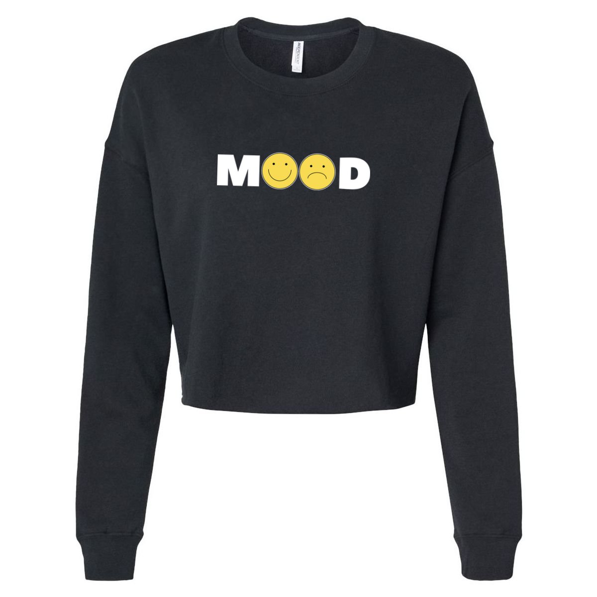 Mood Happy Sad Smile Face Apron
