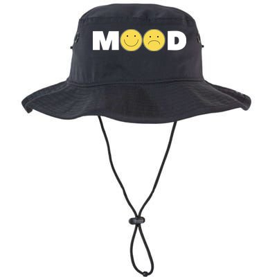 Mood Happy Sad Smile Face Bucket Hat