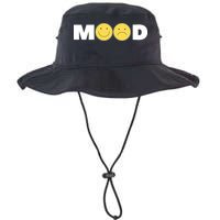 Mood Happy Sad Smile Face Bucket Hat