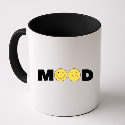 Mood Happy Sad Smile Face Mug