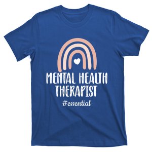 Mental Health Therapist Essential Tal Health Counselor Gift T-Shirt