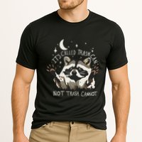 Meme Humor Trash Panda Quirky Unhinged Performance Shirt