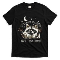 Meme Humor Trash Panda Quirky Unhinged T-Shirt
