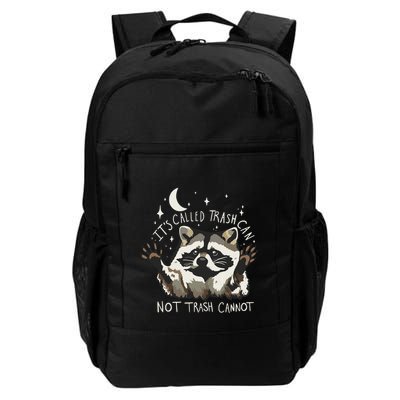 Meme Humor Trash Panda Quirky Unhinged Backpack