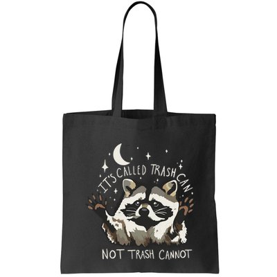 Meme Humor Trash Panda Quirky Unhinged Bag