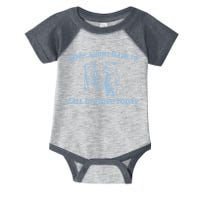 Might Have To Call In Thicc Today Funny Bear Infant Baby Jersey Bodysuit