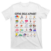 Mental Health Tie Clothing Counselor T-Shirt