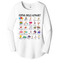 Mental Health Tie Clothing Counselor Women's Perfect Tri Tunic Long Sleeve Shirt