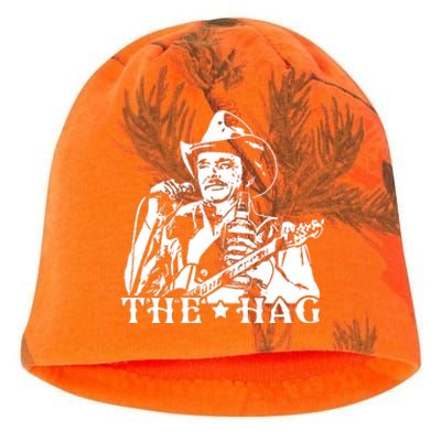 Merle Haggard The Hag Kati - Camo Knit Beanie