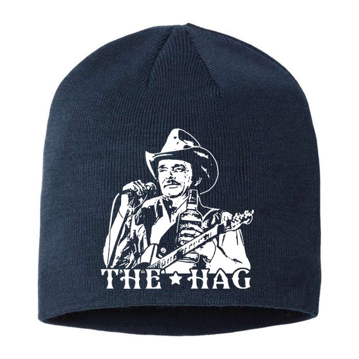 Merle Haggard The Hag Sustainable Beanie