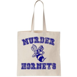 Murder Hornets Team Tote Bag