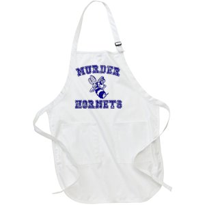 Murder Hornets Team Full-Length Apron With Pockets