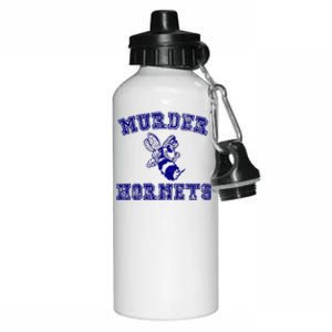 Murder Hornets Team Aluminum Water Bottle