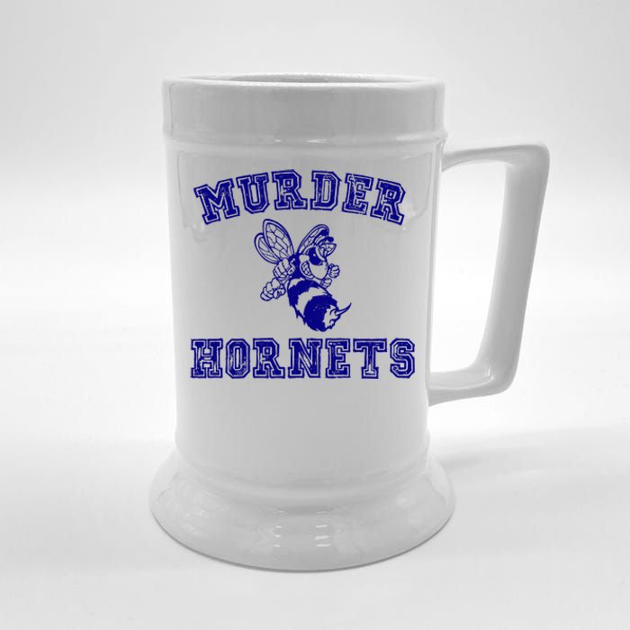 Murder Hornets Team Beer Stein