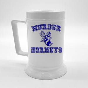 Murder Hornets Team Beer Stein