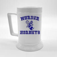 Murder Hornets Team Beer Stein